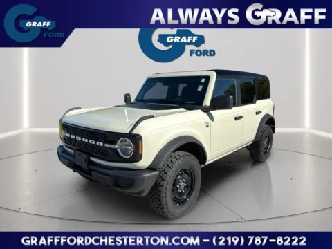 Brown 2026 Ford Bronco Big Bend for sale in Chesterton, IN
