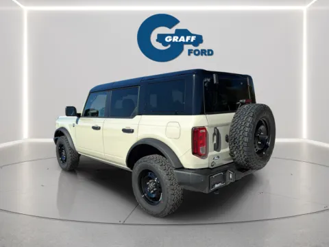 More photos of 2026 Ford Bronco Big Bend at Graff Ford of Chesterton, IN