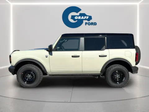 Another view of 2026 Ford Bronco Big Bend for sale in Chesterton, IN at Graff Ford of Chesterton