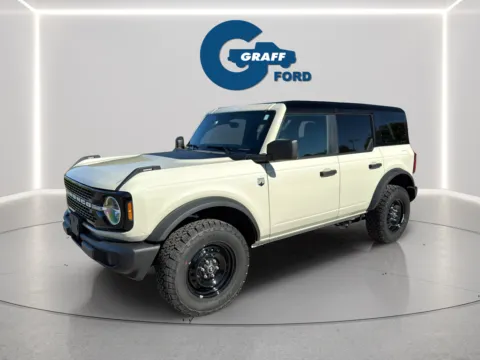 Photos of 2026 Ford Bronco Big Bend for sale in Chesterton, IN at Graff Ford of Chesterton