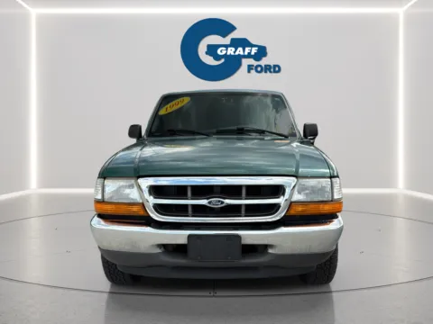 More photos of 1999 Ford Ranger XLT at Graff Ford of Chesterton, IN