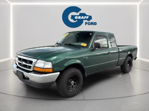 Another view of 1999 Ford Ranger XLT for sale in Chesterton, IN at Graff Ford of Chesterton