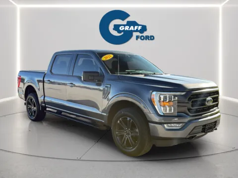 More photos of 2021 Ford F-150 XLT at Graff Ford of Chesterton, IN