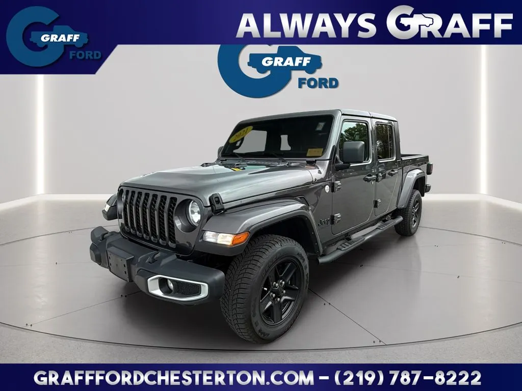 2021 Jeep Gladiator Sport for sale in Chesterton, IN