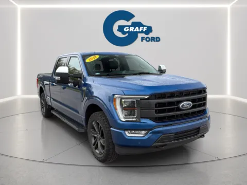 More photos of 2022 Ford F-150 Lariat at Graff Ford of Chesterton, IN