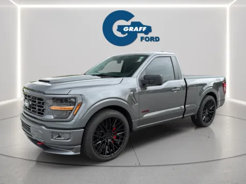 Photos of 2026 Ford F-150 XL for sale in Chesterton, IN at Graff Ford of Chesterton