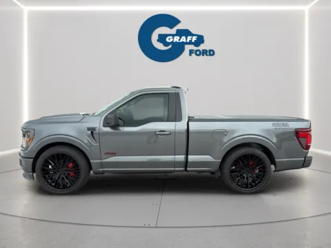 Another view of 2026 Ford F-150 XL for sale in Chesterton, IN at Graff Ford of Chesterton