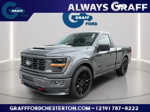 Gray 2026 Ford F-150 XL for sale in Chesterton, IN