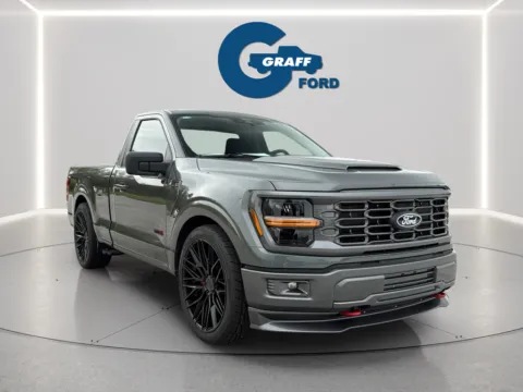 Another view of 2026 Ford F-150 XL for sale in Chesterton, IN at Graff Ford of Chesterton