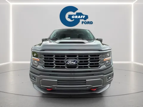More photos of 2026 Ford F-150 XL at Graff Ford of Chesterton, IN