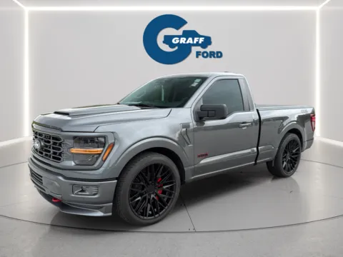 Photos of 2026 Ford F-150 XL for sale in Chesterton, IN at Graff Ford of Chesterton