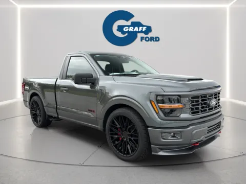 More photos of 2026 Ford F-150 XL at Graff Ford of Chesterton, IN