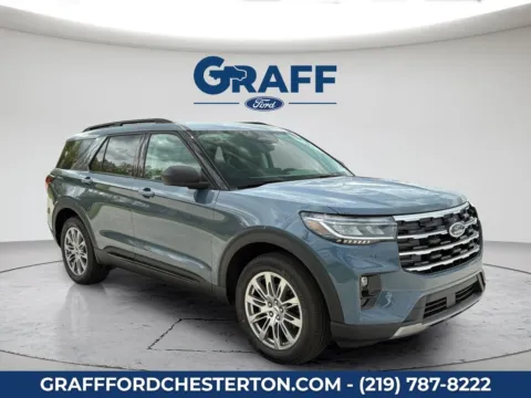 More photos of 2026 Ford Explorer Active at Graff Ford of Chesterton, IN