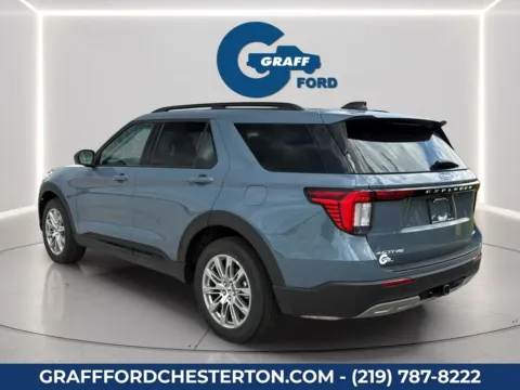 More photos of 2026 Ford Explorer Active at Graff Ford of Chesterton, IN