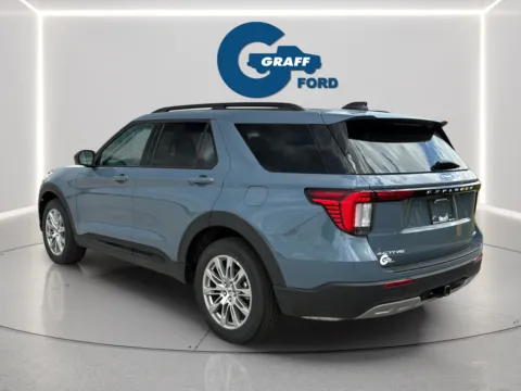 More photos of 2026 Ford Explorer Active at Graff Ford of Chesterton, IN