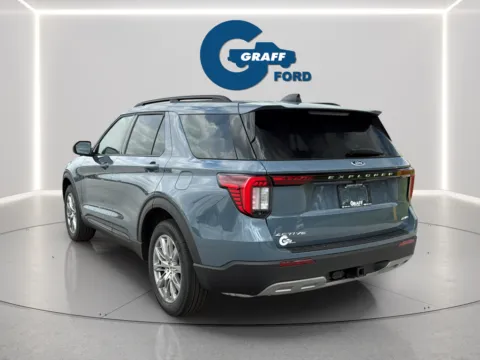 More photos of 2026 Ford Explorer Active at Graff Ford of Chesterton, IN
