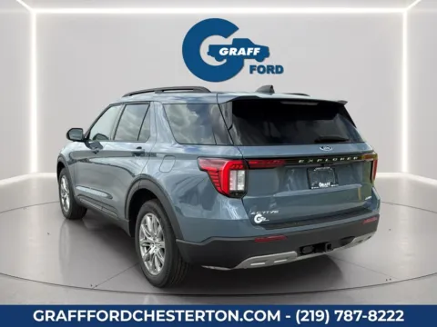 More photos of 2026 Ford Explorer Active at Graff Ford of Chesterton, IN