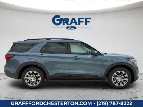 More photos of 2026 Ford Explorer Active at Graff Ford of Chesterton, IN