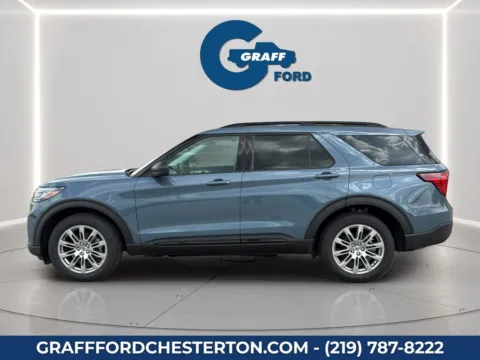 Another view of 2026 Ford Explorer Active for sale in Chesterton, IN at Graff Ford of Chesterton