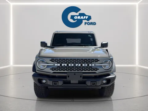 Another view of 2026 Ford Bronco Badlands for sale in Chesterton, IN at Graff Ford of Chesterton