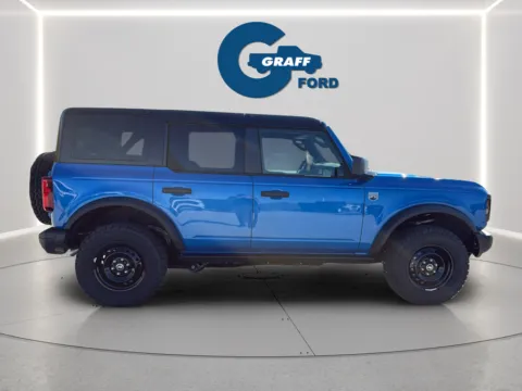 More photos of 2026 Ford Bronco Big Bend at Graff Ford of Chesterton, IN