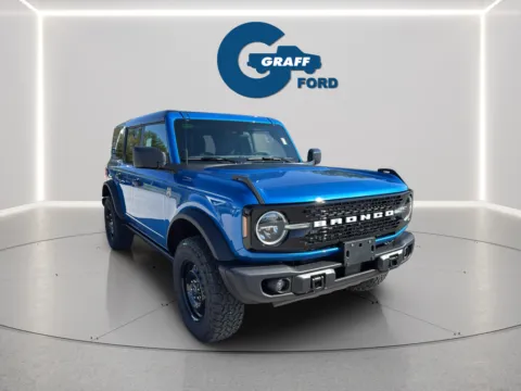 Another view of 2026 Ford Bronco Big Bend for sale in Chesterton, IN at Graff Ford of Chesterton