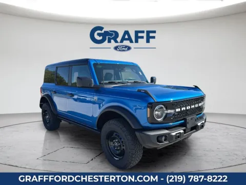 More photos of 2026 Ford Bronco Big Bend at Graff Ford of Chesterton, IN
