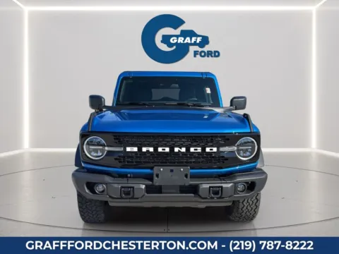 Photos of 2026 Ford Bronco Big Bend for sale in Chesterton, IN at Graff Ford of Chesterton