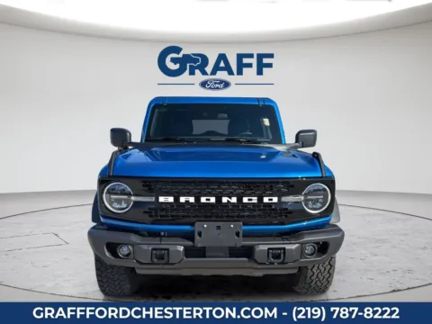 Another view of 2026 Ford Bronco Big Bend for sale in Chesterton, IN at Graff Ford of Chesterton