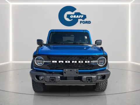 Photos of 2026 Ford Bronco Big Bend for sale in Chesterton, IN at Graff Ford of Chesterton