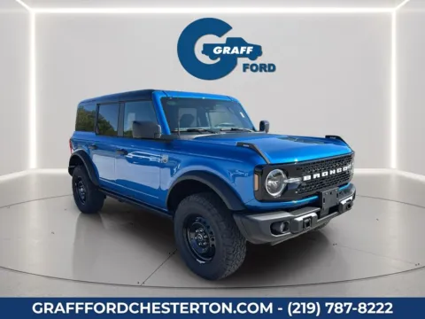 More photos of 2026 Ford Bronco Big Bend at Graff Ford of Chesterton, IN