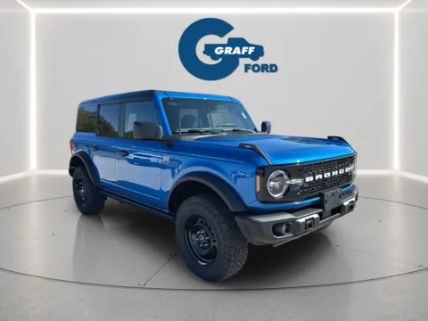 More photos of 2026 Ford Bronco Big Bend at Graff Ford of Chesterton, IN