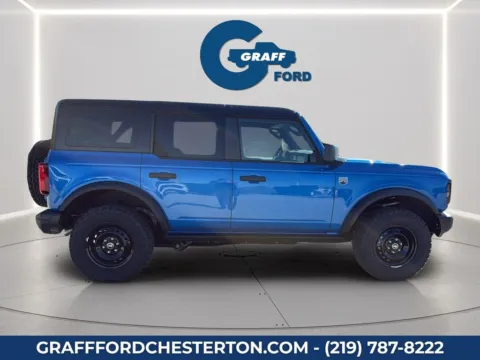 More photos of 2026 Ford Bronco Big Bend at Graff Ford of Chesterton, IN