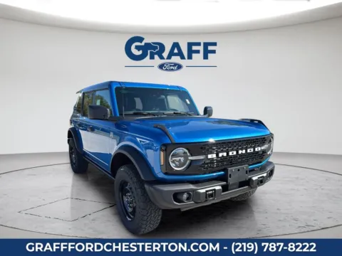 More photos of 2026 Ford Bronco Big Bend at Graff Ford of Chesterton, IN