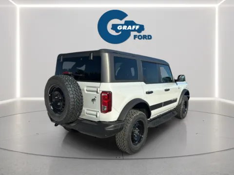More photos of 2026 Ford Bronco Big Bend at Graff Ford of Chesterton, IN