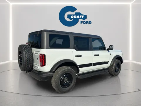 More photos of 2026 Ford Bronco Big Bend at Graff Ford of Chesterton, IN