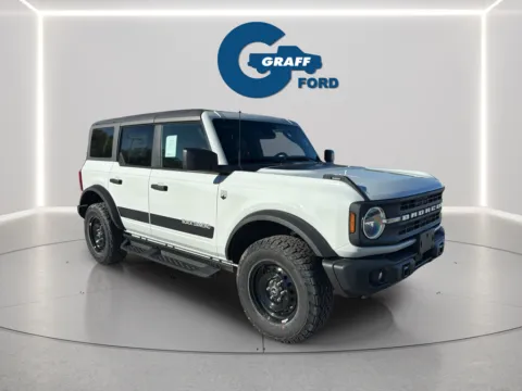 Photos of 2026 Ford Bronco Big Bend for sale in Chesterton, IN at Graff Ford of Chesterton