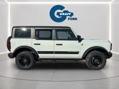 Another view of 2026 Ford Bronco Big Bend for sale in Chesterton, IN at Graff Ford of Chesterton