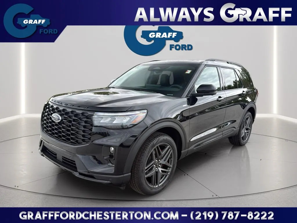 2026 Ford Explorer ST-Line for sale in Chesterton, IN