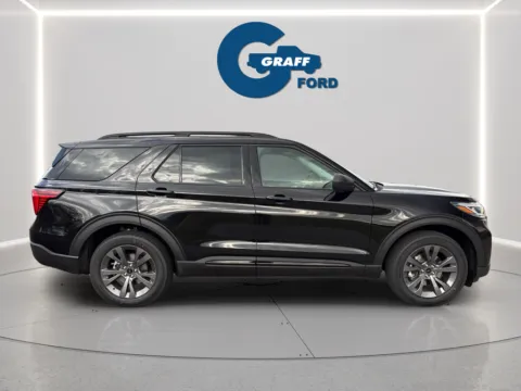 More photos of 2026 Ford Explorer Active at Graff Ford of Chesterton, IN