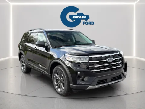More photos of 2026 Ford Explorer Active at Graff Ford of Chesterton, IN