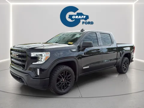 Photos of 2021 GMC Sierra 1500 Elevation for sale in Chesterton, IN at Graff Ford of Chesterton
