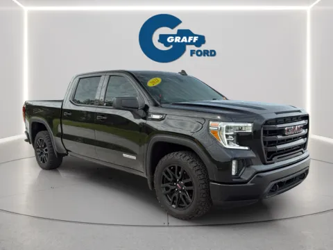 More photos of 2021 GMC Sierra 1500 Elevation at Graff Ford of Chesterton, IN