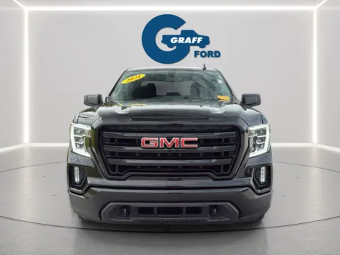 Another view of 2021 GMC Sierra 1500 Elevation for sale in Chesterton, IN at Graff Ford of Chesterton