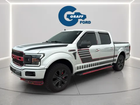 Photos of 2019 Ford F-150 XLT for sale in Chesterton, IN at Graff Ford of Chesterton