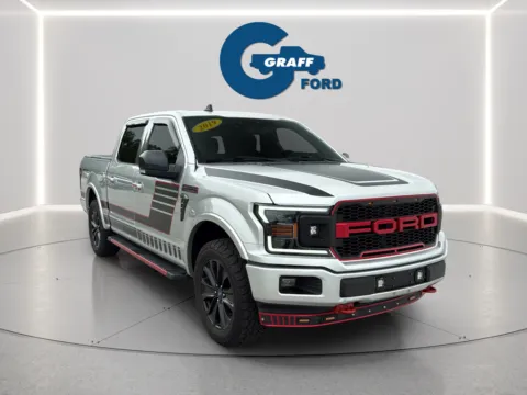 More photos of 2019 Ford F-150 XLT at Graff Ford of Chesterton, IN