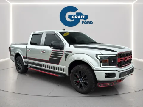 More photos of 2019 Ford F-150 XLT at Graff Ford of Chesterton, IN