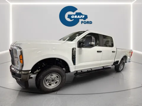 Photos of 2026 Ford F-250SD XL for sale in Chesterton, IN at Graff Ford of Chesterton
