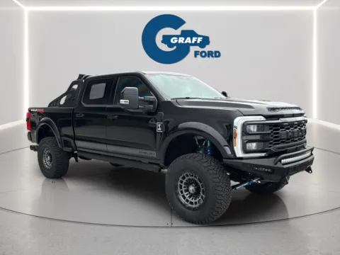 More photos of 2026 Ford F-250SD Shelby at Graff Ford of Chesterton, IN
