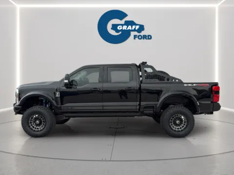 Another view of 2026 Ford F-250SD Lariat for sale in Chesterton, IN at Graff Ford of Chesterton